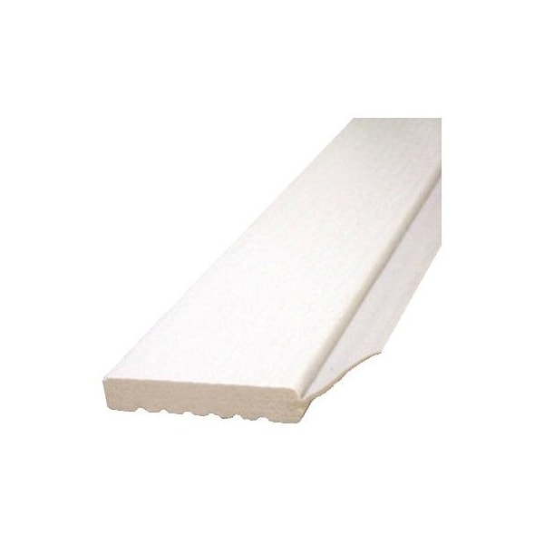 Inteplast Building Products 9' WHT Gar Weatherstrip 236009706 - main
